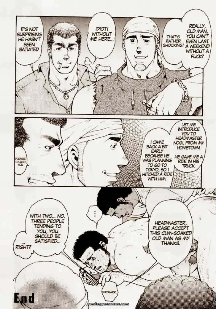 Team Kuroda #2 – Tsukasa Matsuzaki - Page 24