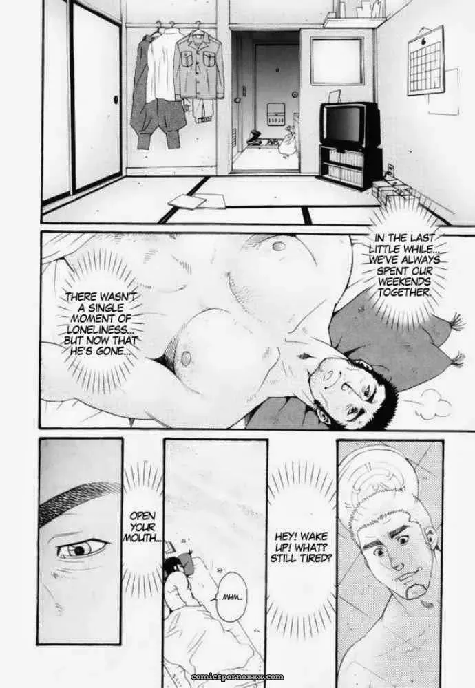 Team Kuroda #2 – Tsukasa Matsuzaki - Page 4