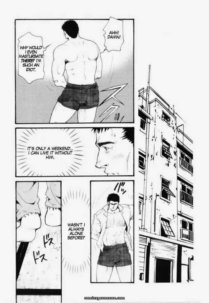 Team Kuroda #2 – Tsukasa Matsuzaki - Page 7