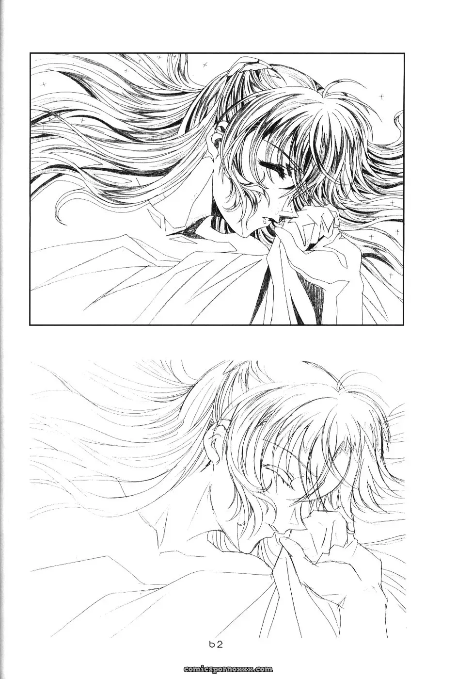 Ayanami Club 4 (C67) – Evangelion & Keroro Gunsou Doujinshi - Page 61