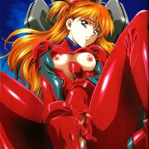 Ayanami Club 4 (C67) - Evangelion & Keroro Gunsou Doujinshi - Page 6