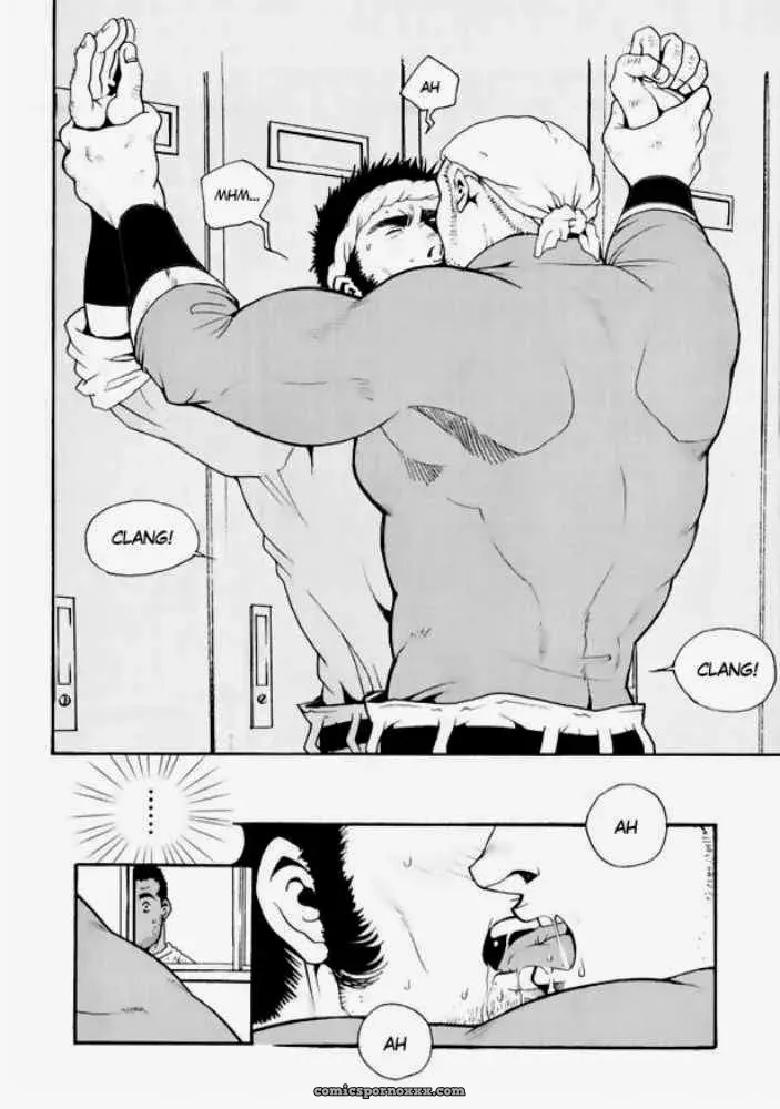 Team Kuroda #1 – Tsukasa Matsuzaki - Page 10