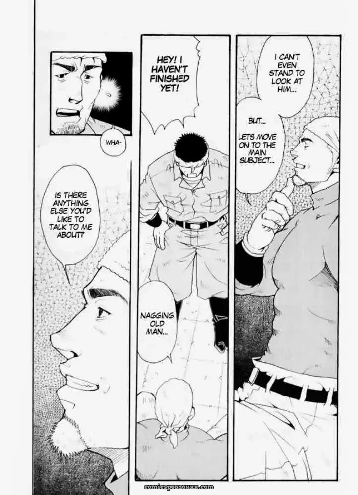 Team Kuroda #1 – Tsukasa Matsuzaki - Page 8