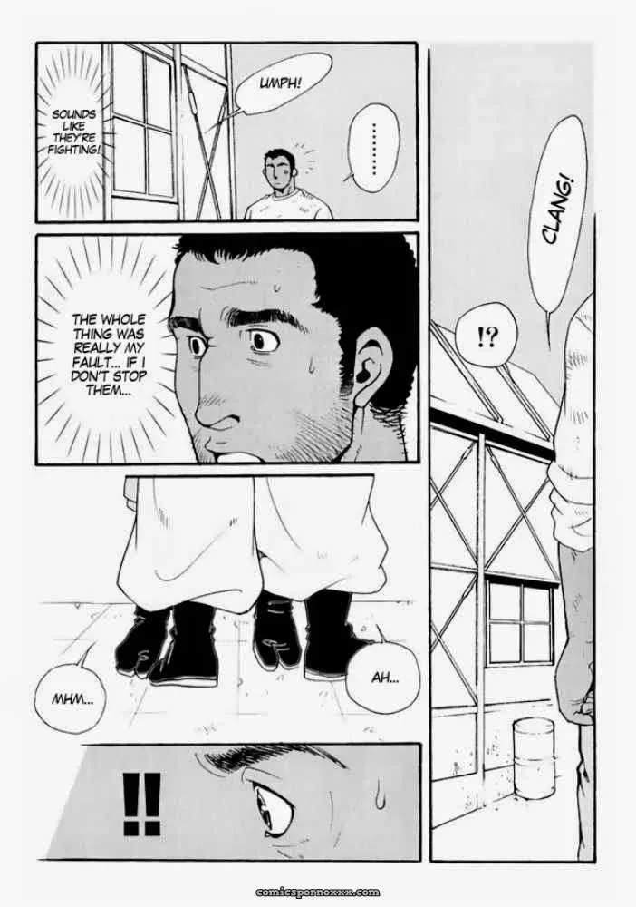 Team Kuroda #1 – Tsukasa Matsuzaki - Page 9