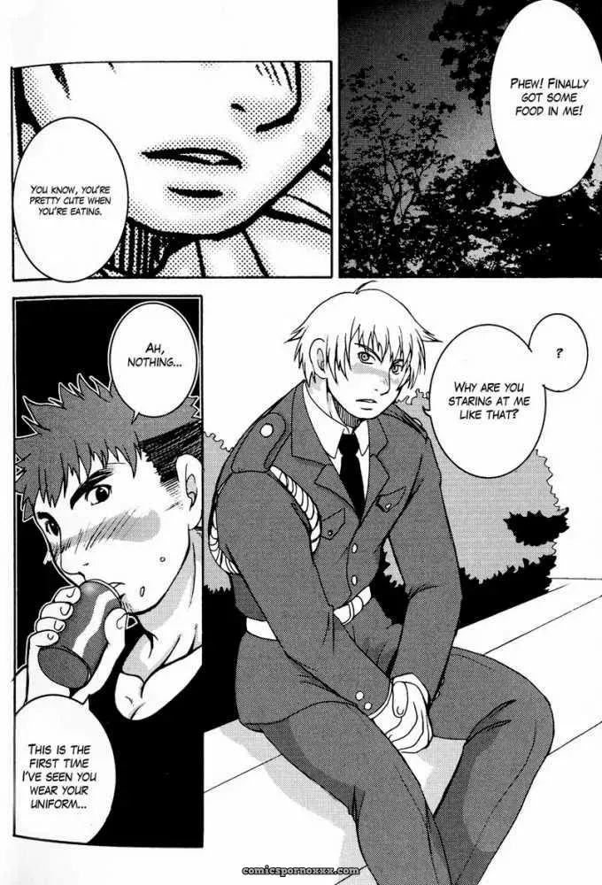 The Night Laborer - Page 6