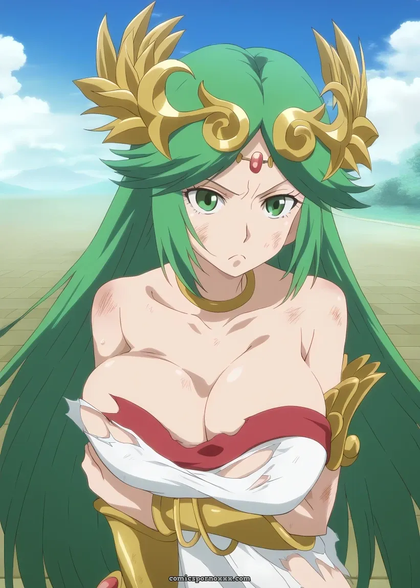 Palutena First Bbc Fucking - Page 4