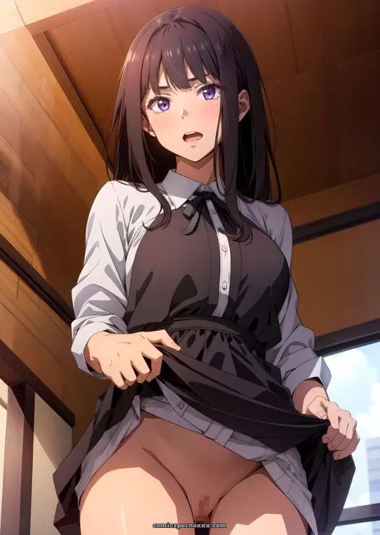 Takina Inoue Teen Fucked Very Hard - Page 8