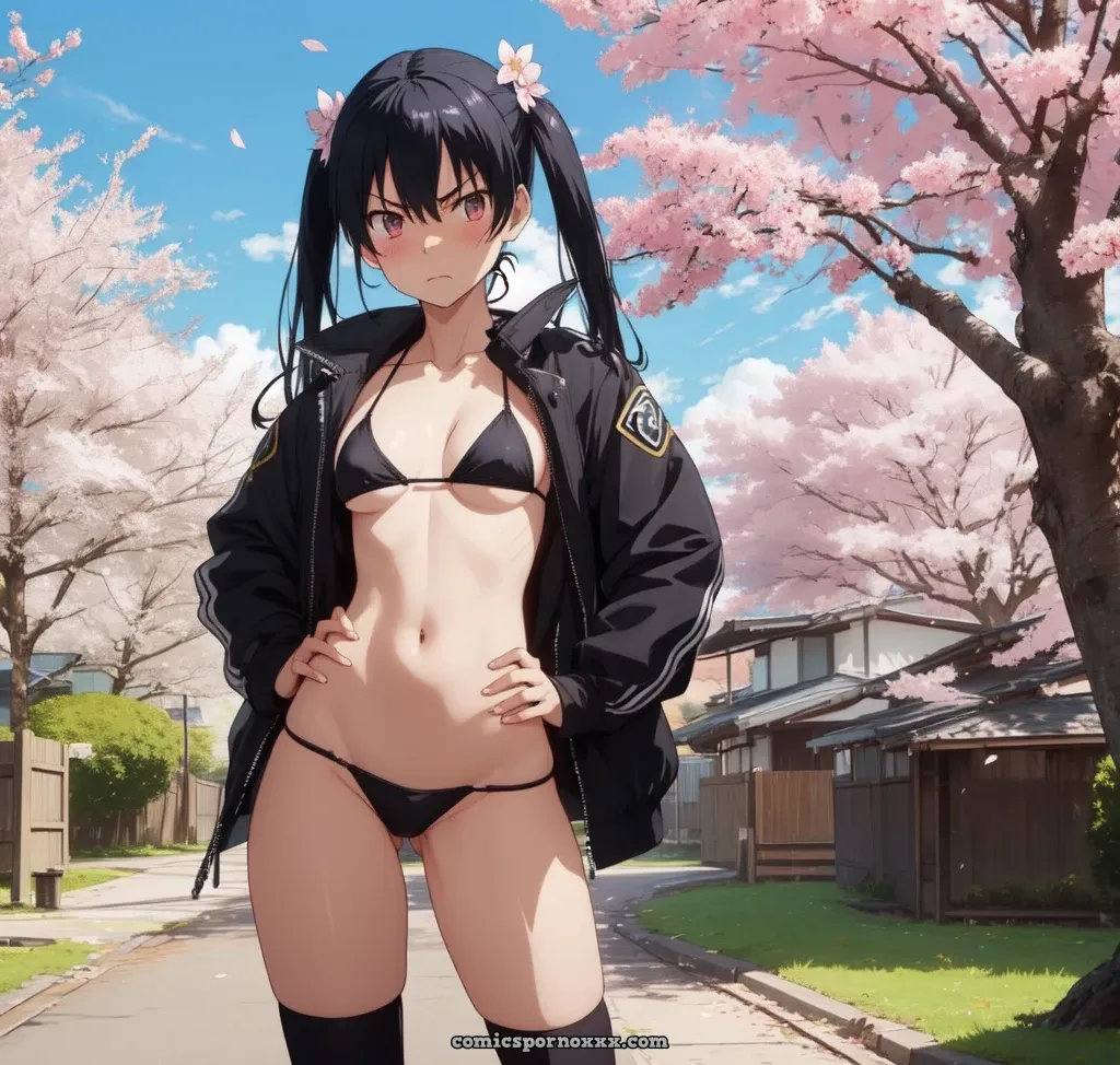 Tamaki Kotatsu Micro Bikini Pics - Page 2