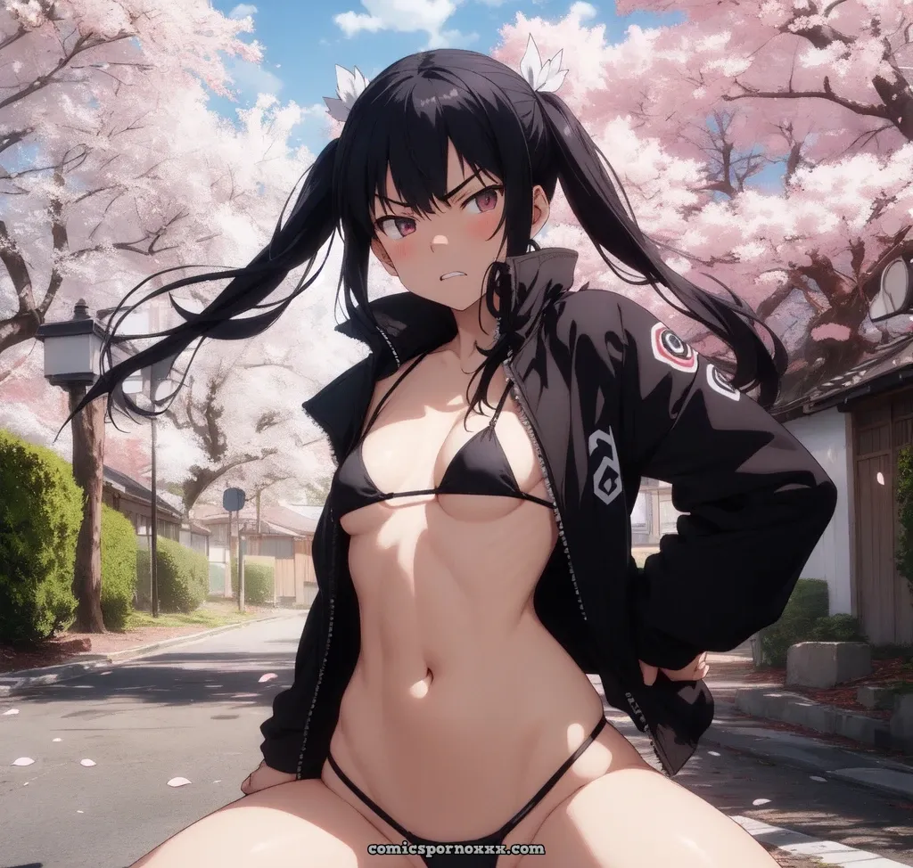 Tamaki Kotatsu Micro Bikini Pics - Page 4