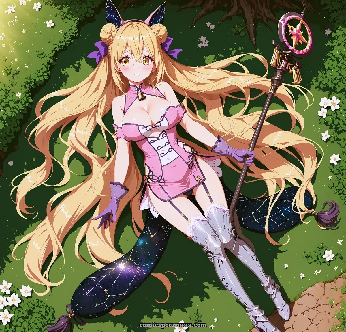 Mukuro Hoshimiya Ass Pounded - Page 2