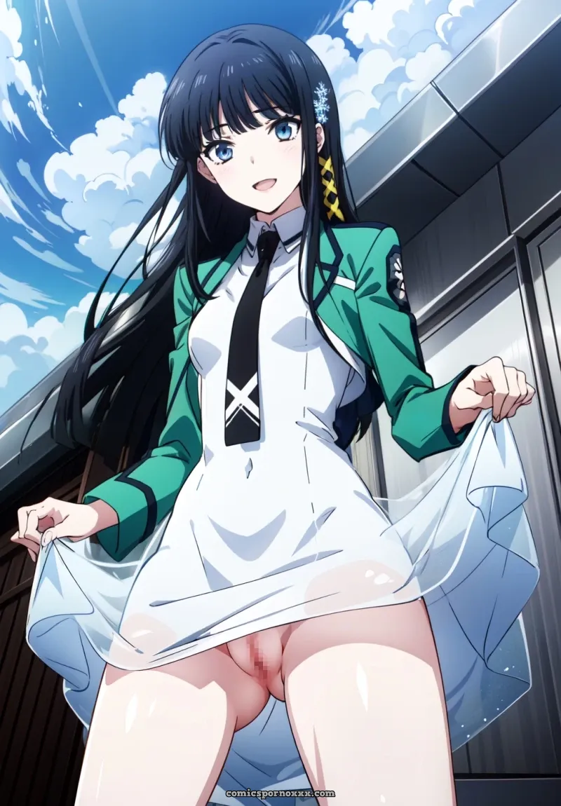 Shiba Miyuki Anal Sex - Page 12