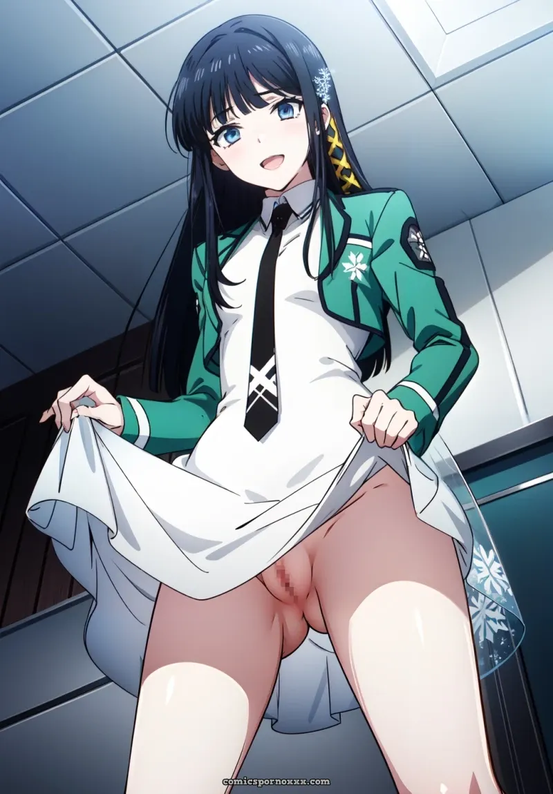 Shiba Miyuki Anal Sex - Page 14