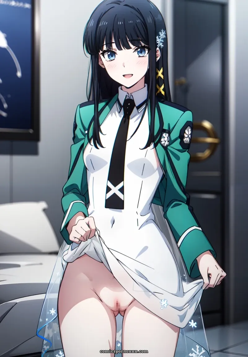 Shiba Miyuki Anal Sex - Page 5