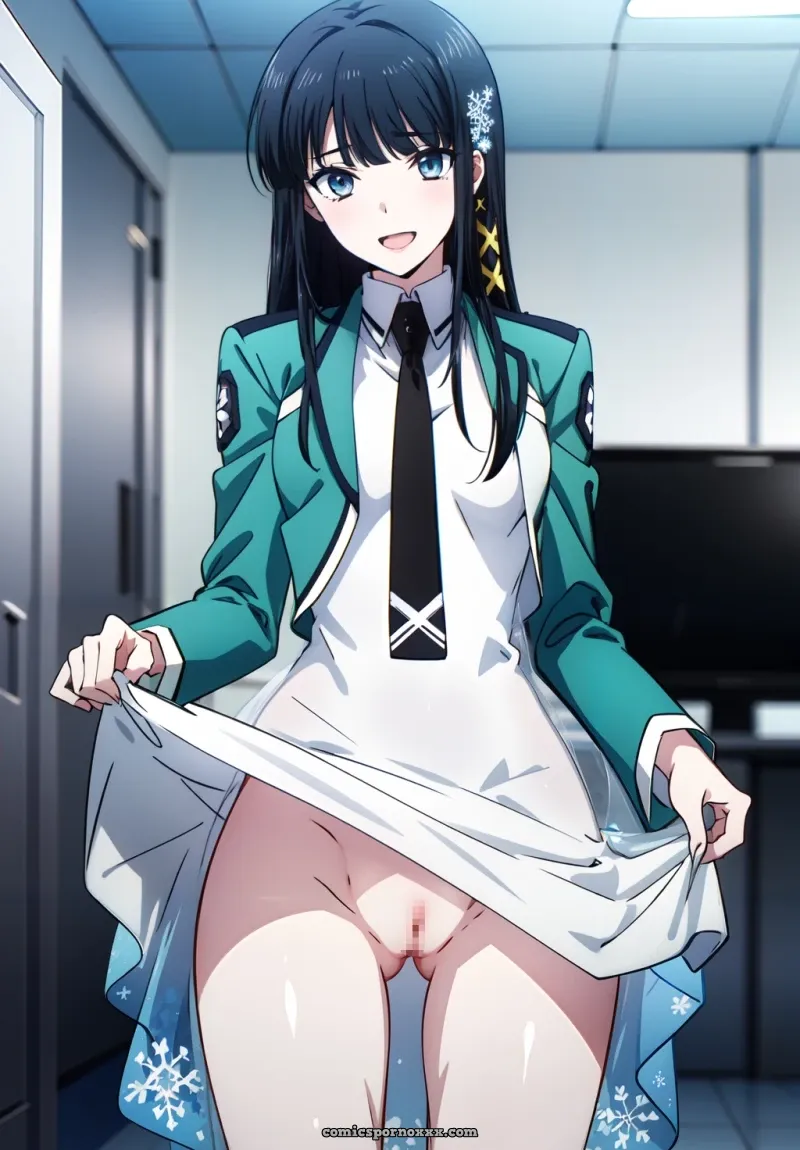 Shiba Miyuki Anal Sex - Page 6