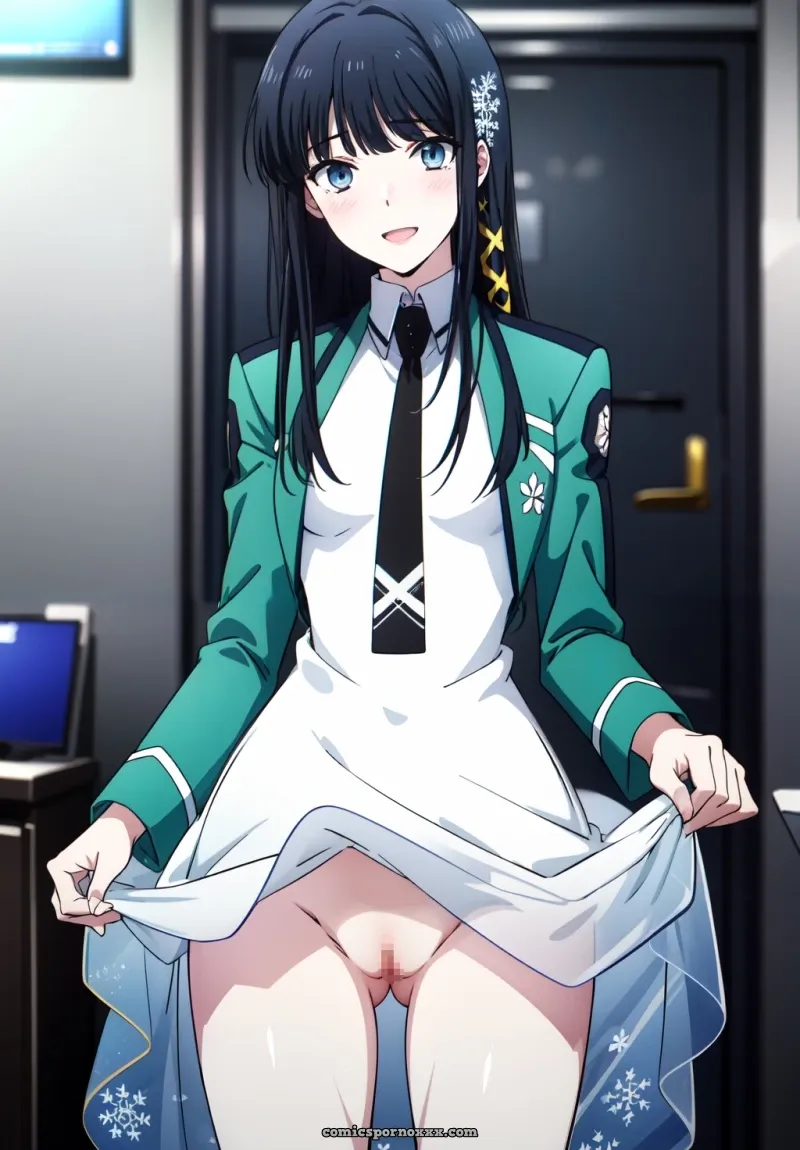 Shiba Miyuki Anal Sex - Page 7