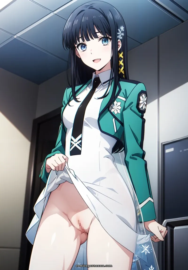 Shiba Miyuki Anal Sex - Page 8