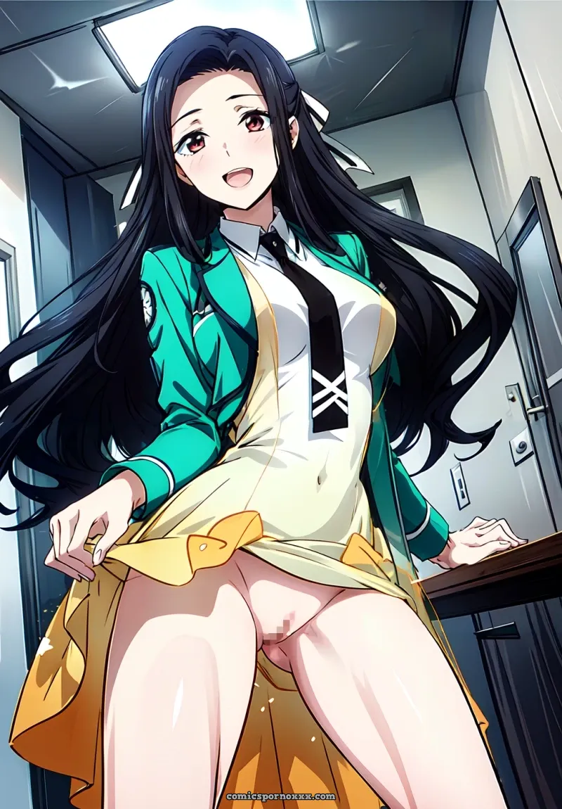 Saegusa Mayumi Missionary Sex - Page 2