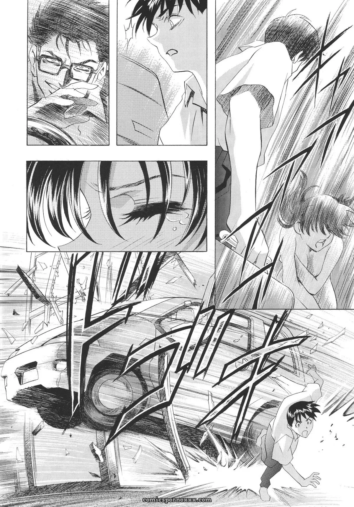 Ayanami Club 05 (Neon Genesis Evangelion) – HENREIKAI Doujinshi C68 - Page 20