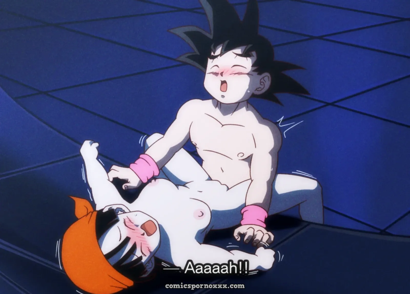 Pan X Goku – Dragon Ball GT - Page 15