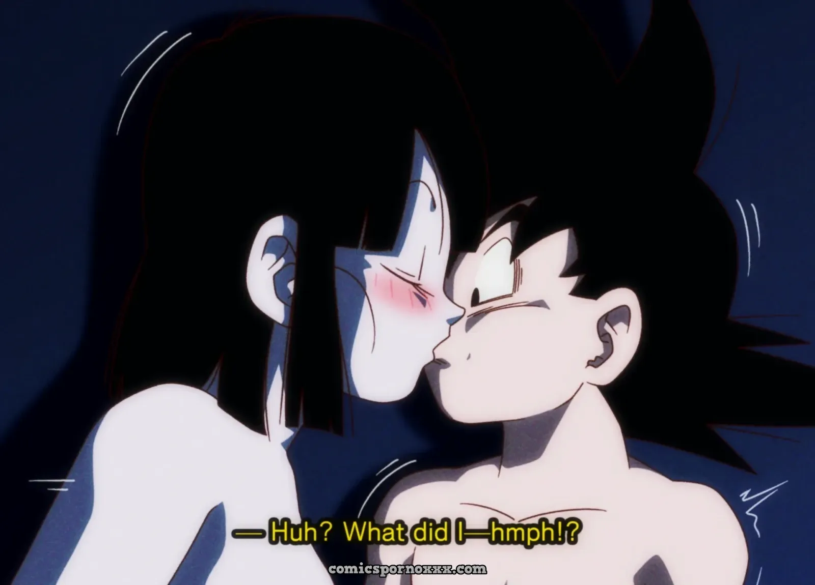 Pan X Goku – Dragon Ball GT - Page 2