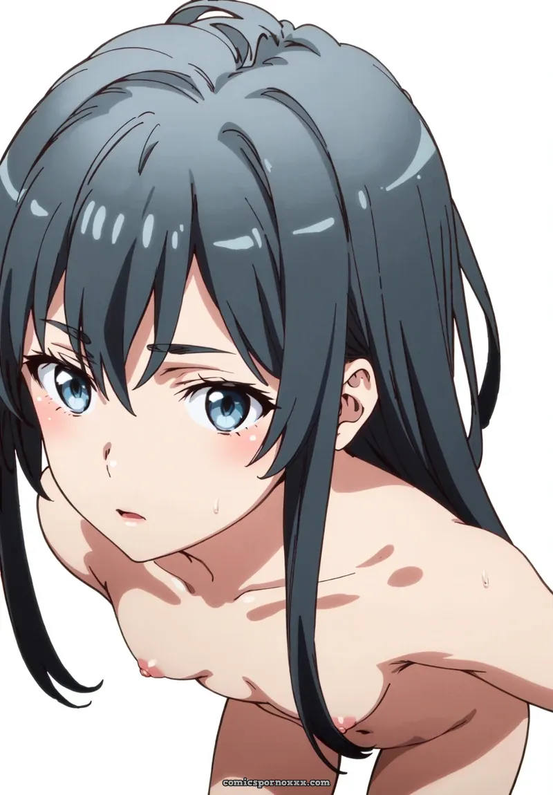 Yukino Yukinoshita Naked Pics - Page 1