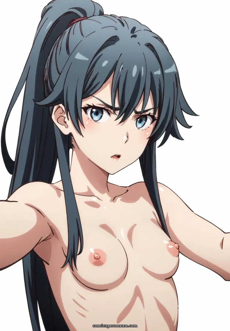 Yukino Yukinoshita Naked Pics - Page 3