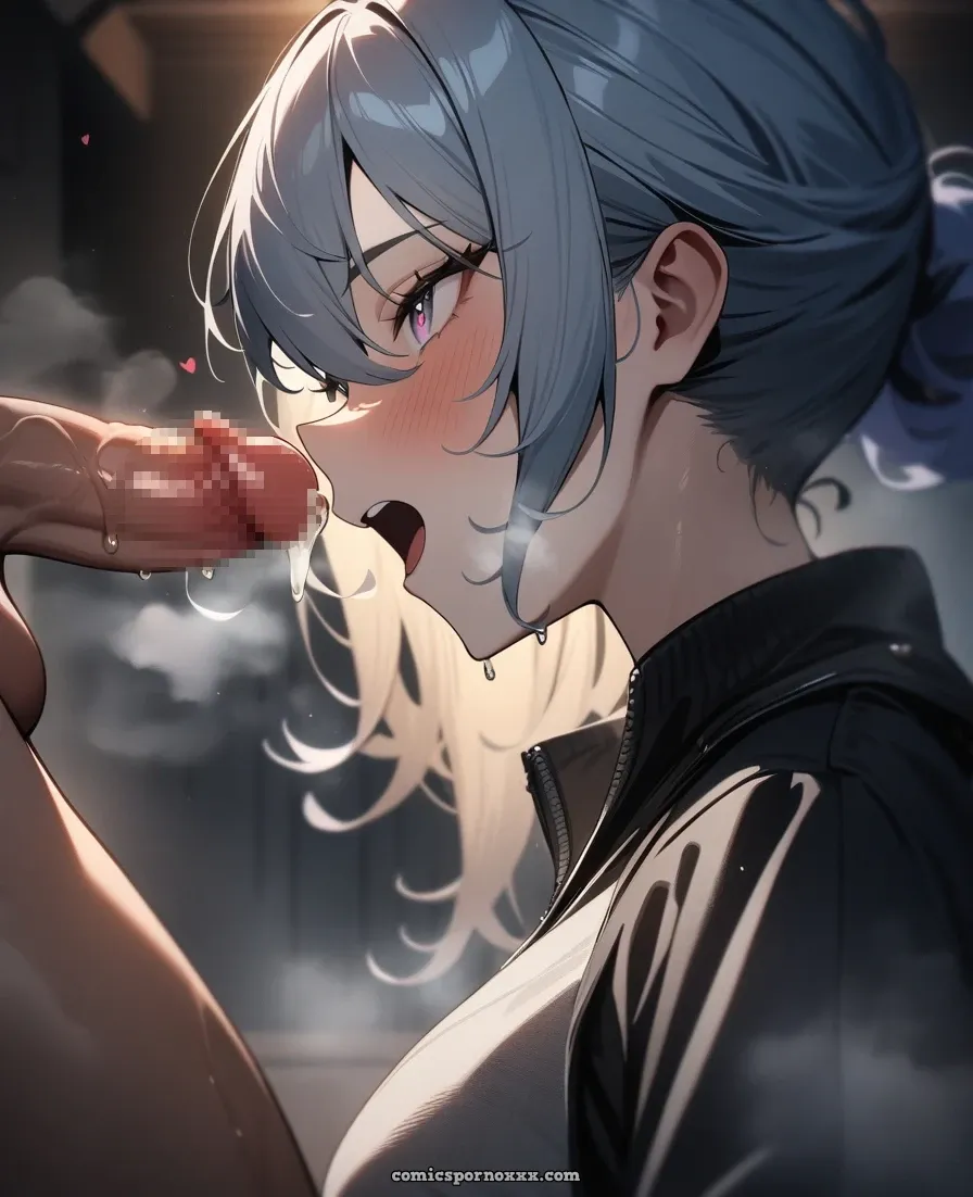 Suisei Hoshimachi Dick Tease - Page 1