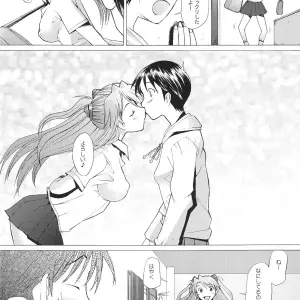 Kohakutei (Sakai Hamachi) More!2 - Neon Genesis Evangelion C68 - Page 5