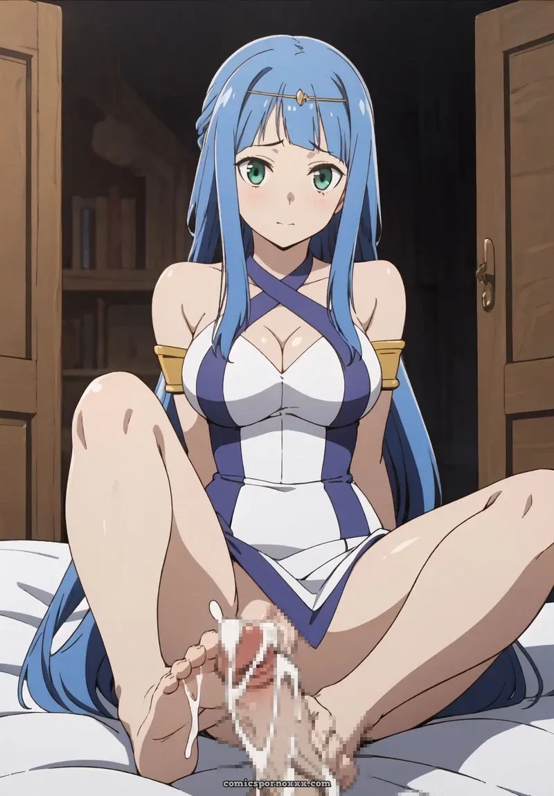 Artemis Creampie Sex - Page 1