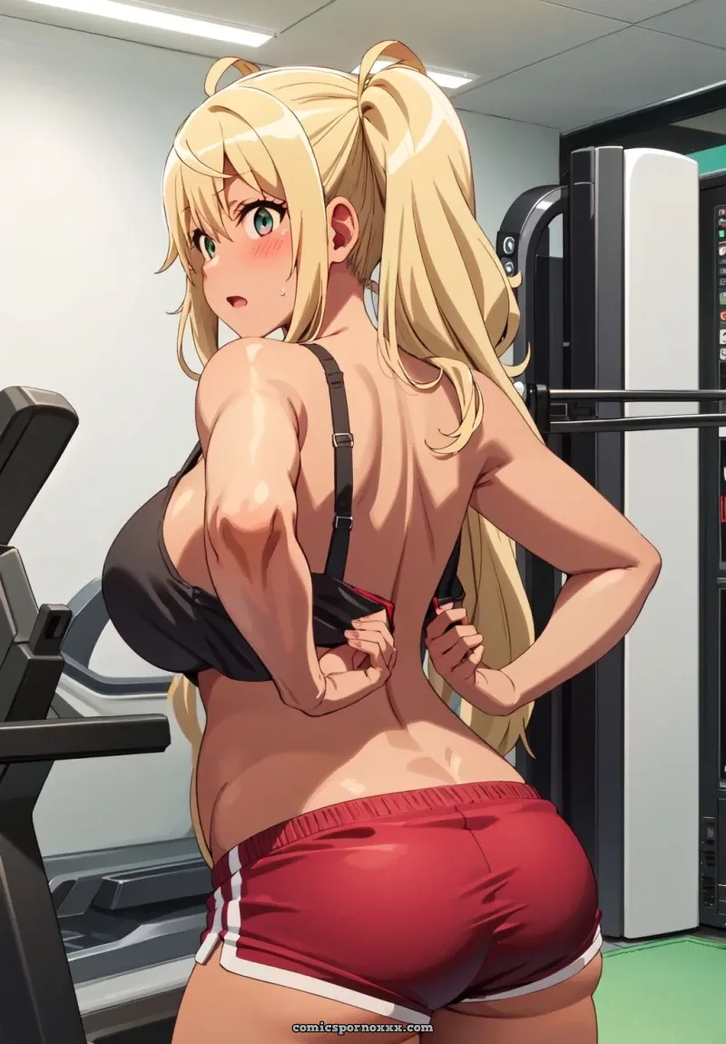 Hibiki Sakura She Wants Hard Sex - Page 15