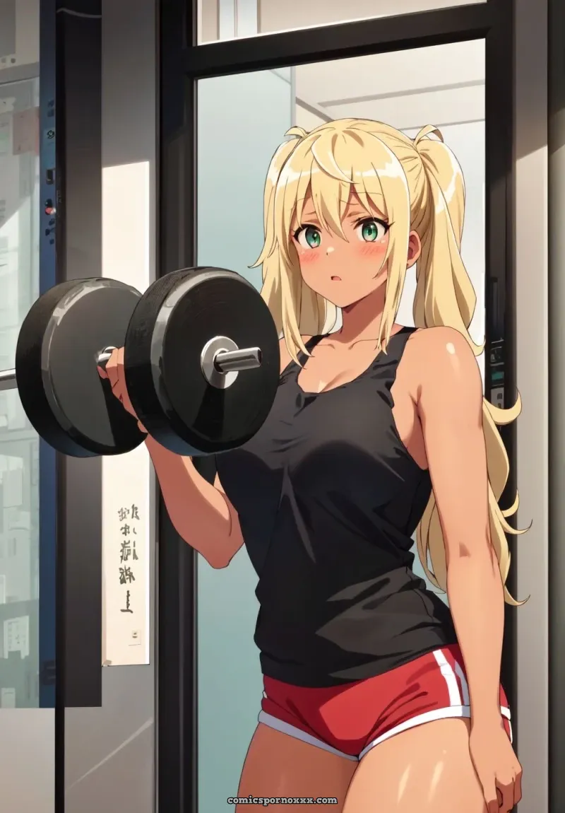 Hibiki Sakura She Wants Hard Sex - Page 2