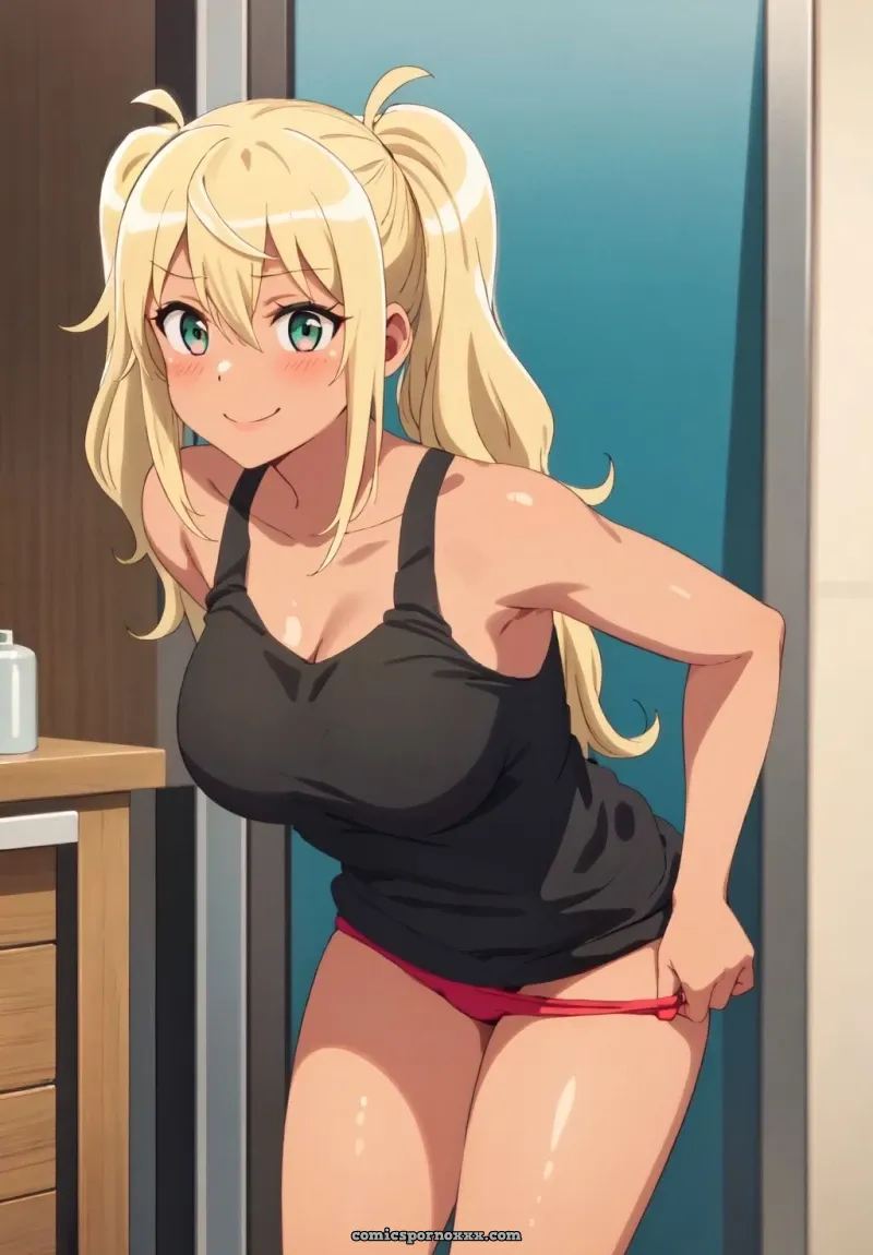 Hibiki Sakura She Wants Hard Sex - Page 20