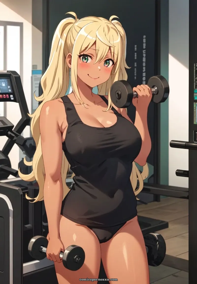 Hibiki Sakura She Wants Hard Sex - Page 25