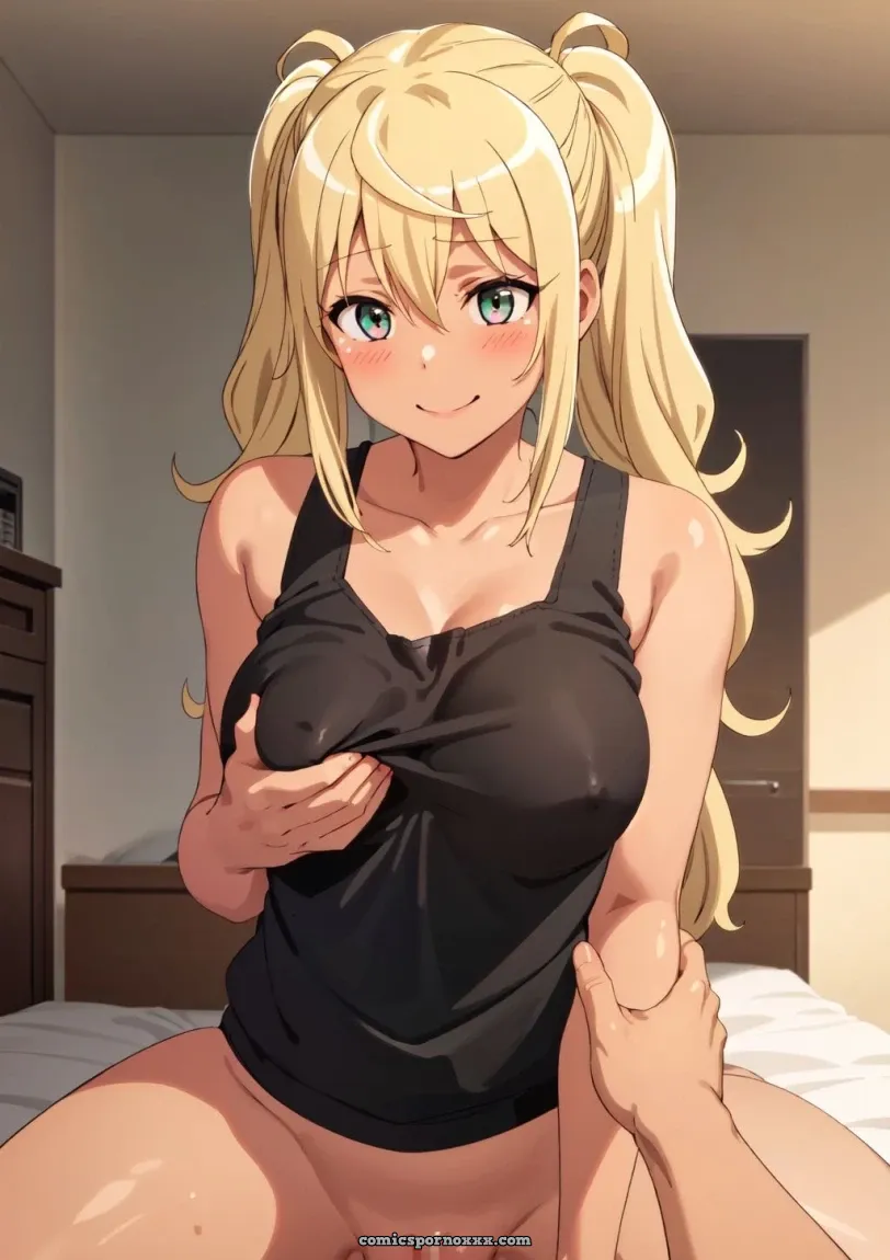 Hibiki Sakura She Wants Hard Sex - Page 31