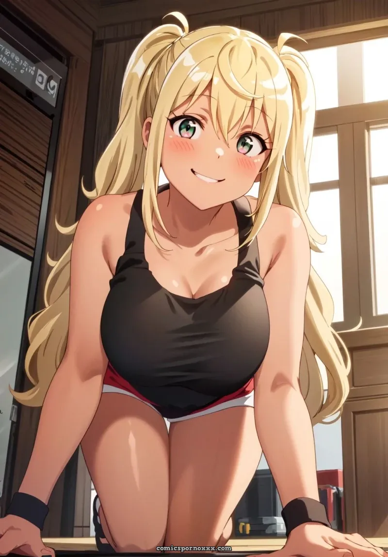 Hibiki Sakura She Wants Hard Sex - Page 4