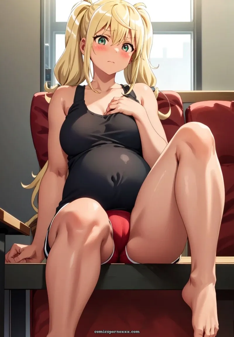 Hibiki Sakura She Wants Hard Sex - Page 44