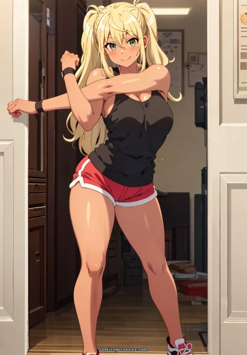 Hibiki Sakura She Wants Hard Sex - Page 7