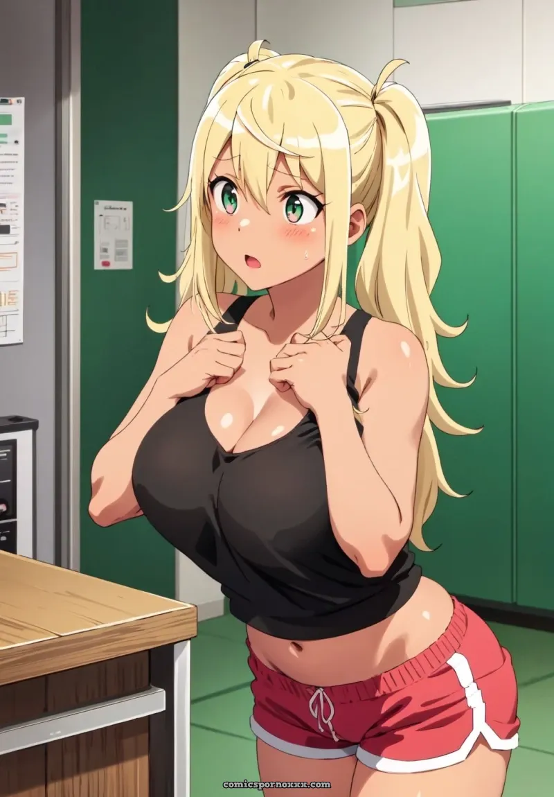 Hibiki Sakura She Wants Hard Sex - Page 75