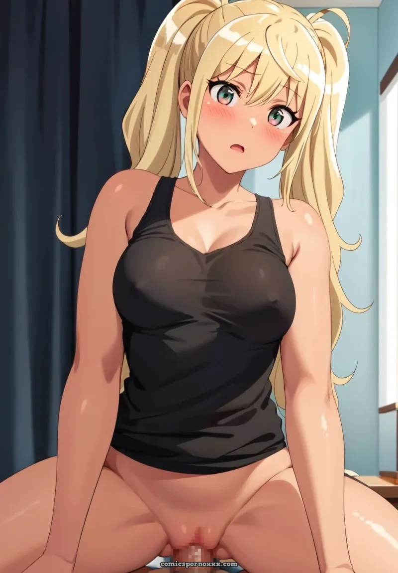 Hibiki Sakura She Wants Hard Sex - Page 91