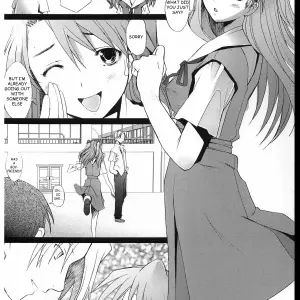 Kohakutei (Sakai Hamachi) C70 Doujinshi - Neon Genesis Evangelion - English - Page 2