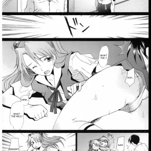 Kohakutei (Sakai Hamachi) C70 Doujinshi - Neon Genesis Evangelion - English - Page 4