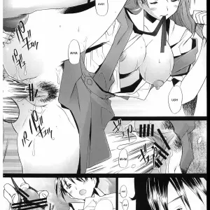 Kohakutei (Sakai Hamachi) C70 Doujinshi - Neon Genesis Evangelion - English - Page 7