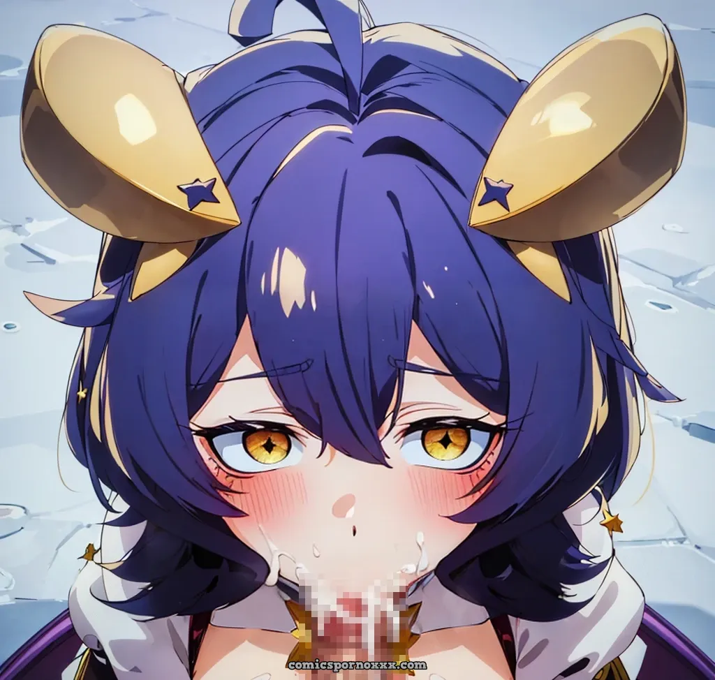 Magia Baiser Sucking Bick Dick - Page 3