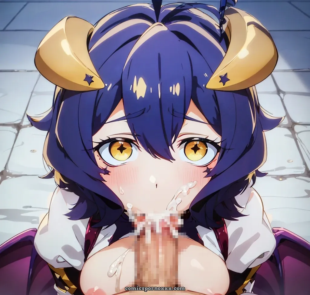 Magia Baiser Sucking Bick Dick - Page 5