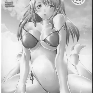 Kohakutei (Sakai Hamachi) C70 More!3 Neon Genesis Evangelion Doujinshi - Page 3