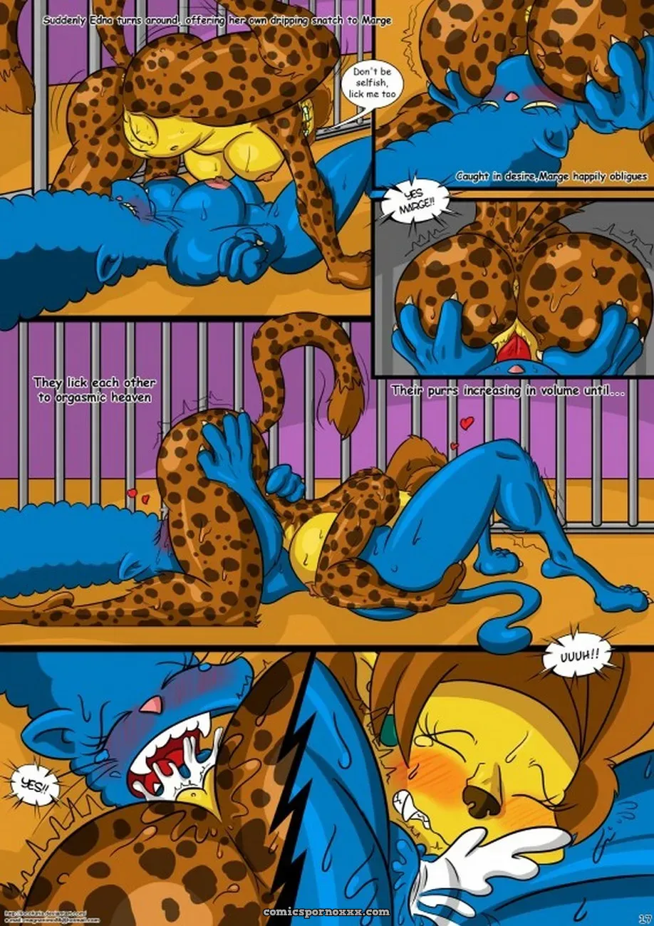 Treehouse Of Horror #1 - Page 13