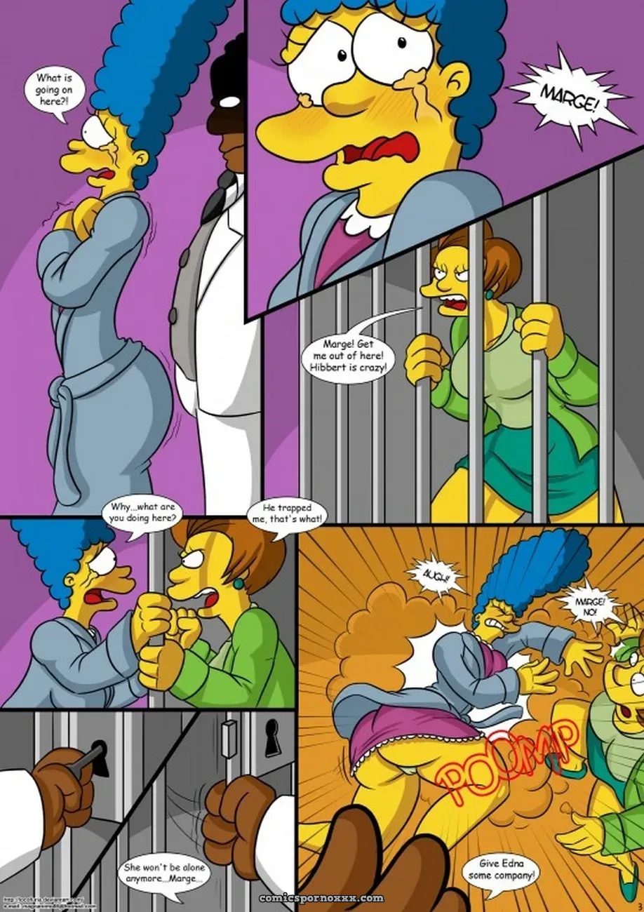 Treehouse Of Horror #1 - Page 4