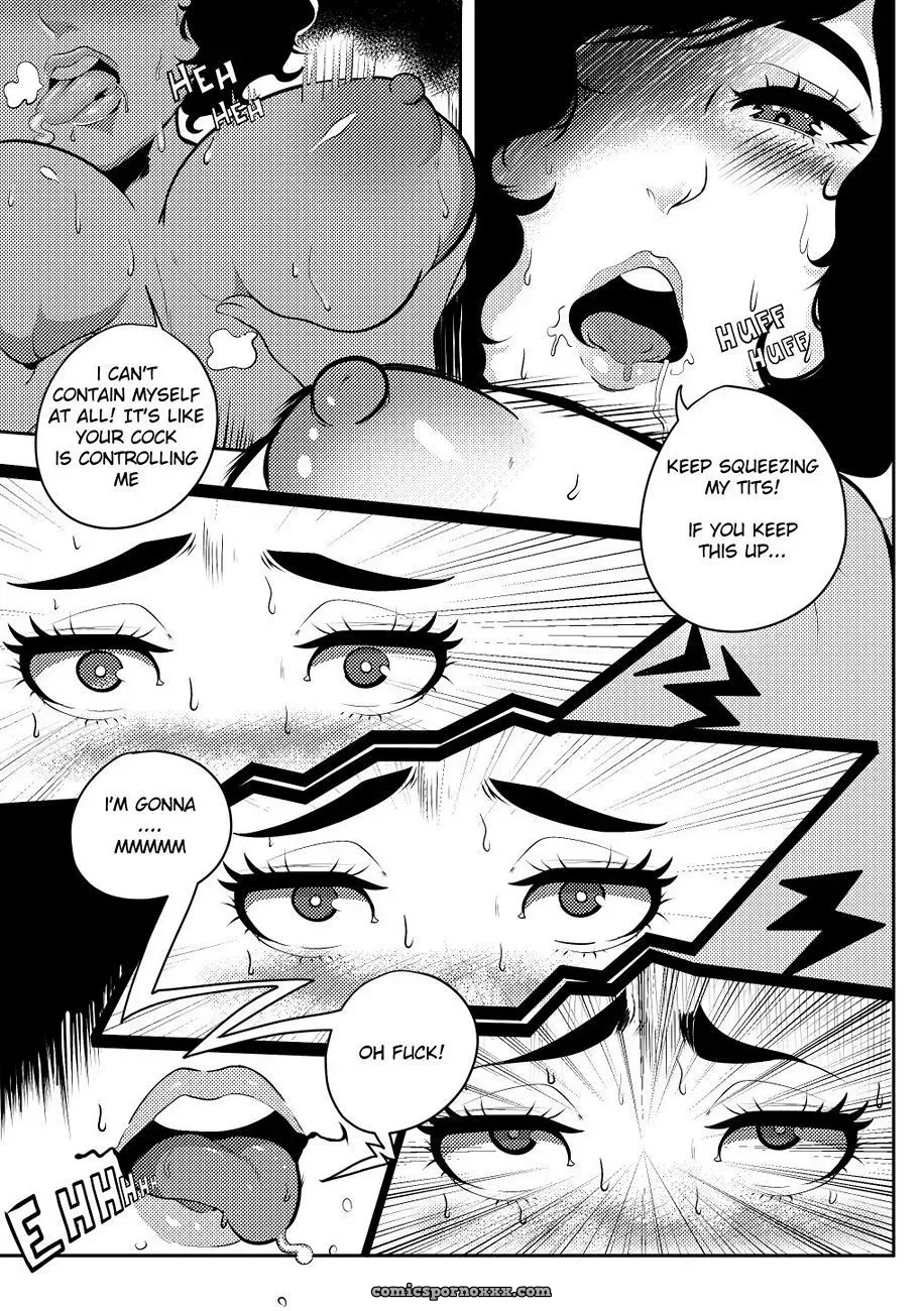 A Night With Kawakami - Page 12