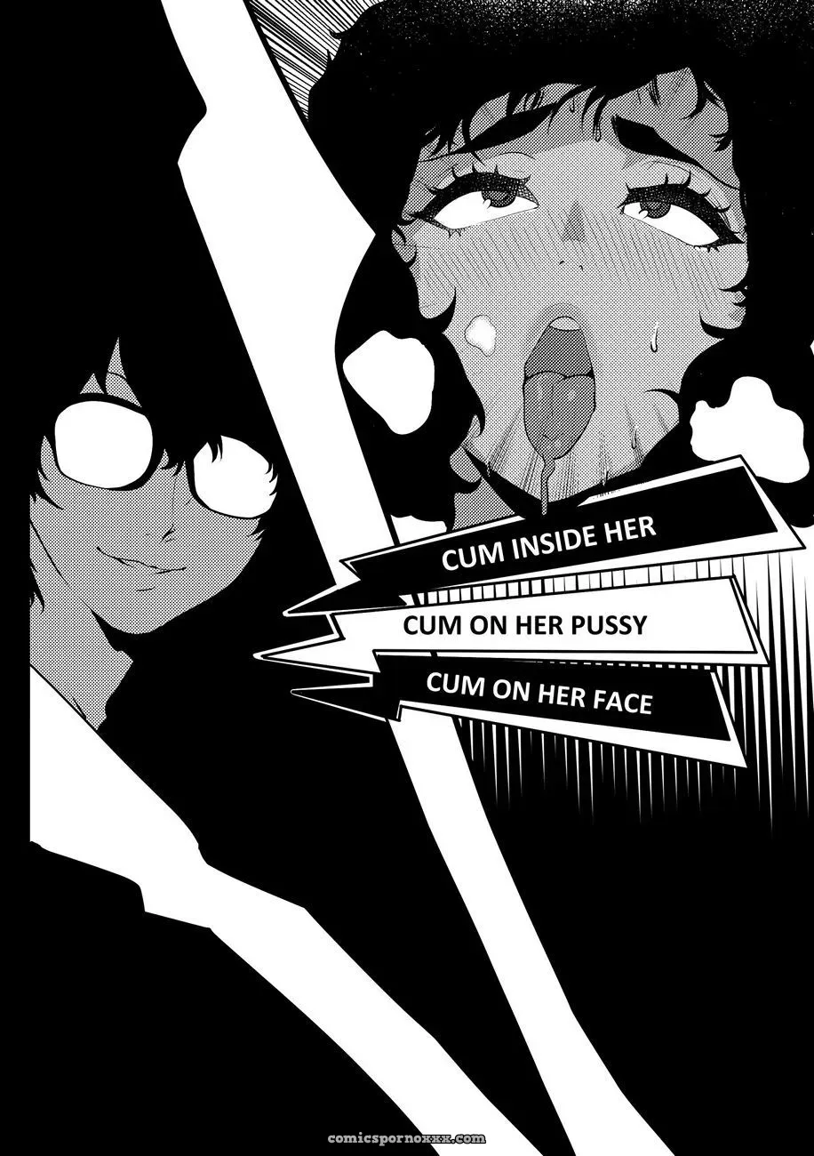 A Night With Kawakami - Page 17