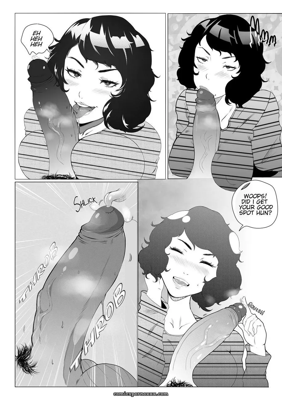 A Night With Kawakami - Page 5